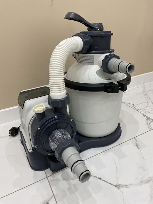 Filtr piaskowy pompa basenowa do basenów INTEX 26644 SX1500 bestway