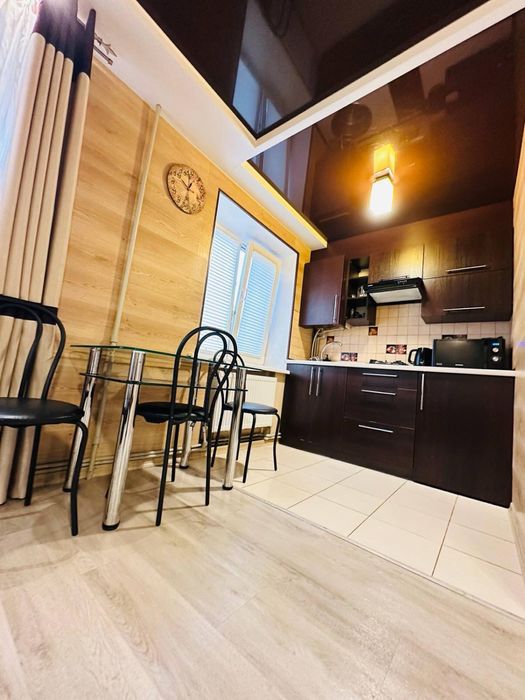 Квартира подобово,Центр Новая ViP-Luks. 1 комната