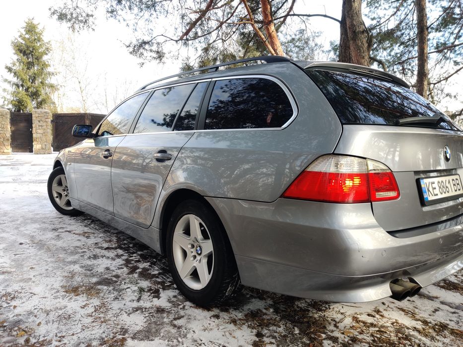 Продаю BMW e61 m57