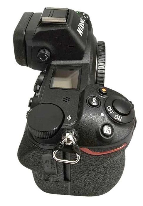 Новий Фотоапарат Nikon Z6