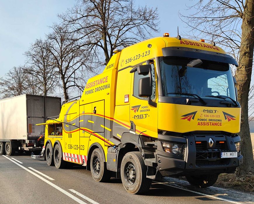 Pomoc drogowa Płock  Ciężarowe   Tir  ,  Pomoc  24H