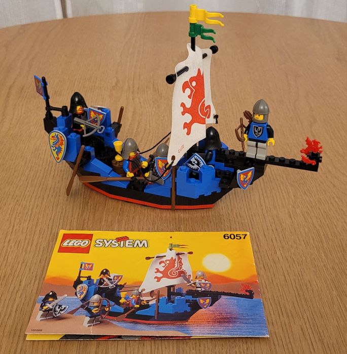 Zestaw Lego 6057