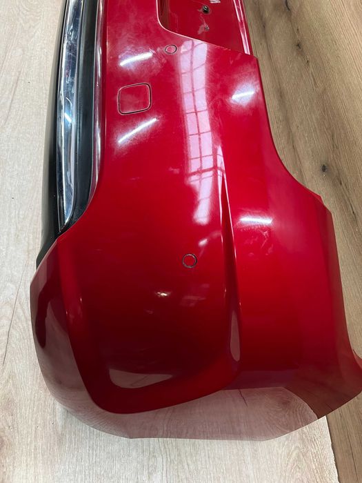 Zderzak tylny Citroen C4 II Lift 4x pdc kolor lkr