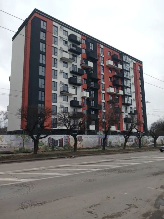 Продаж 1км квартири в центральній частині міста. Зданий будинок. Газ