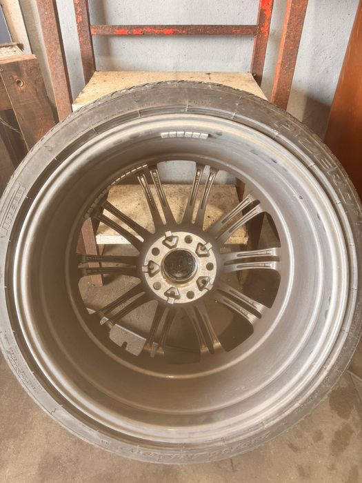 Jantes 5x120 em 19’