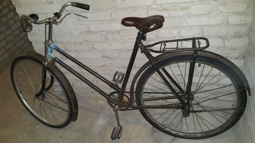 Stary Rower Stary Rower