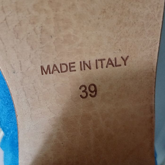 Козаки з натуральної замші