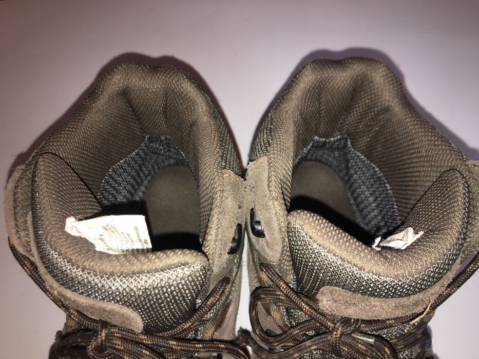 Зимові черевики.42р