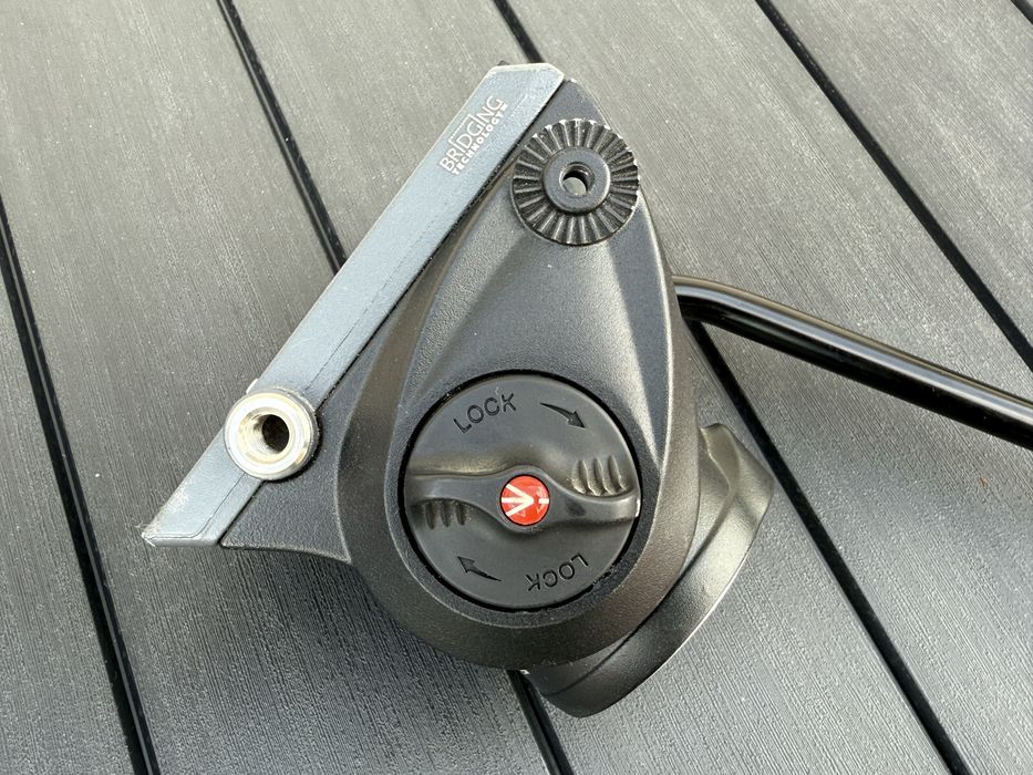 Glowica filmowa manfrotto MVH500AH