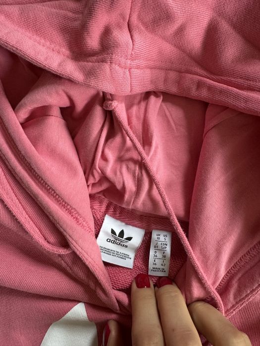 Худи Adidas трехнитка