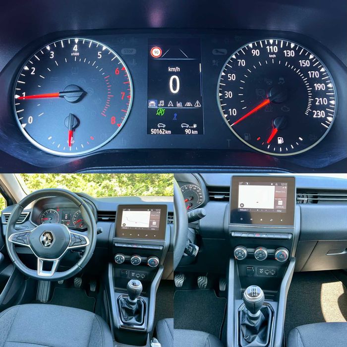 Renault Clio V 1.0TCe Evolution 1Dono