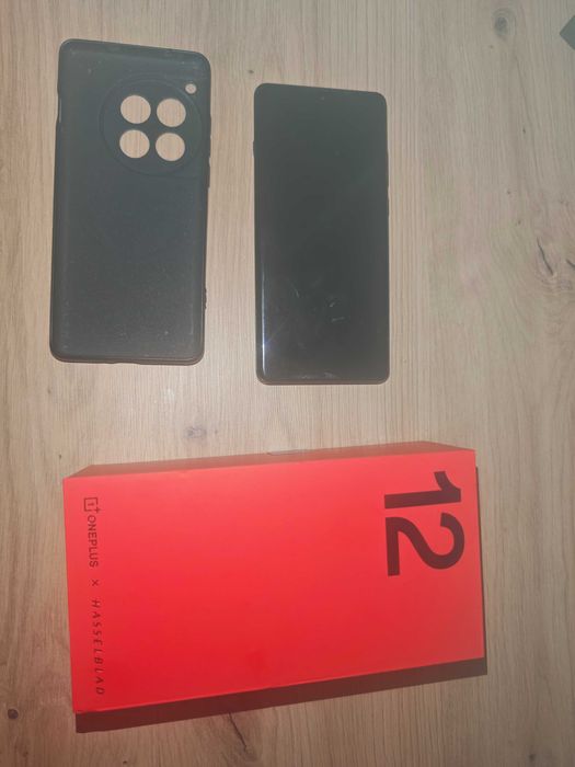Oneplus 12, 12/256gb, stan idealny !
