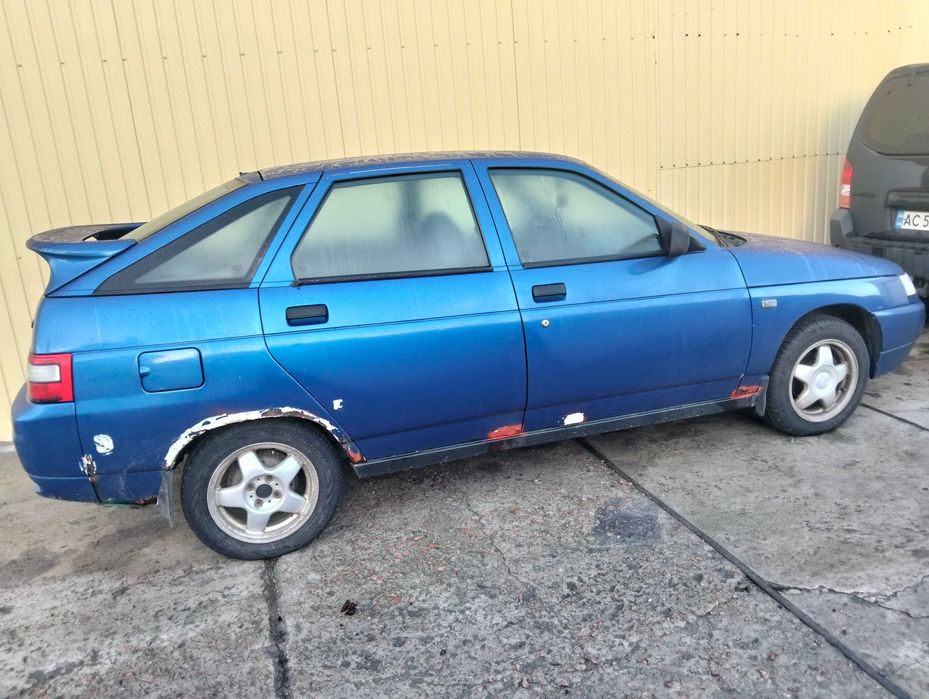 Продам авто Ваз 2112