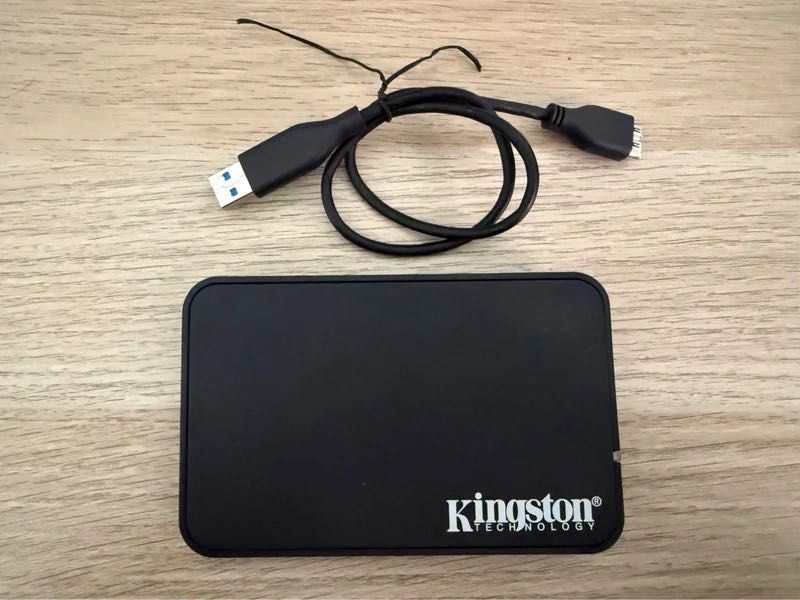 Disco interno & externo WD 1 TB