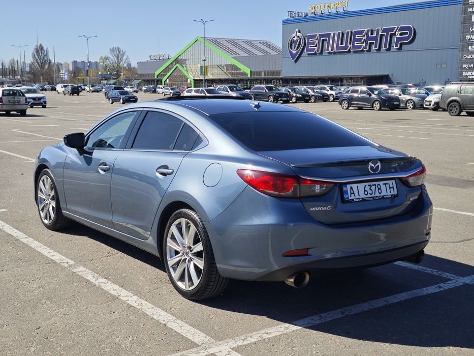 Продам Мазда 6 2013 року
