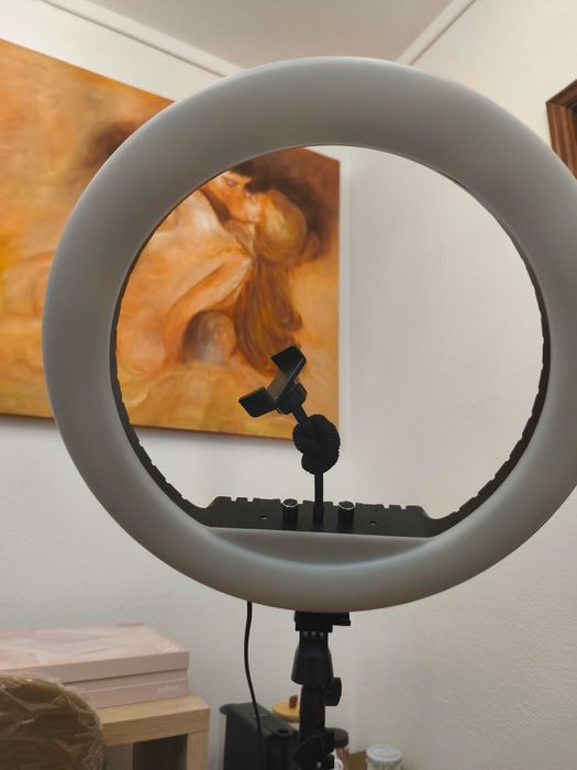Ringo Light Profissional LED 45cm (18 polegadas)