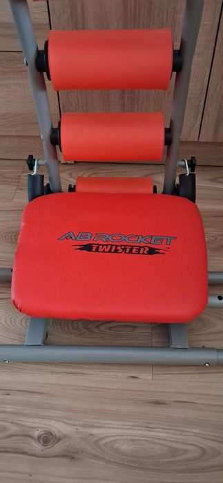 AB Rocket Twister