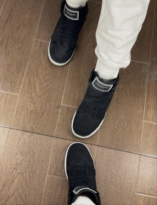 Кроссивки унисекс Armani оригинал