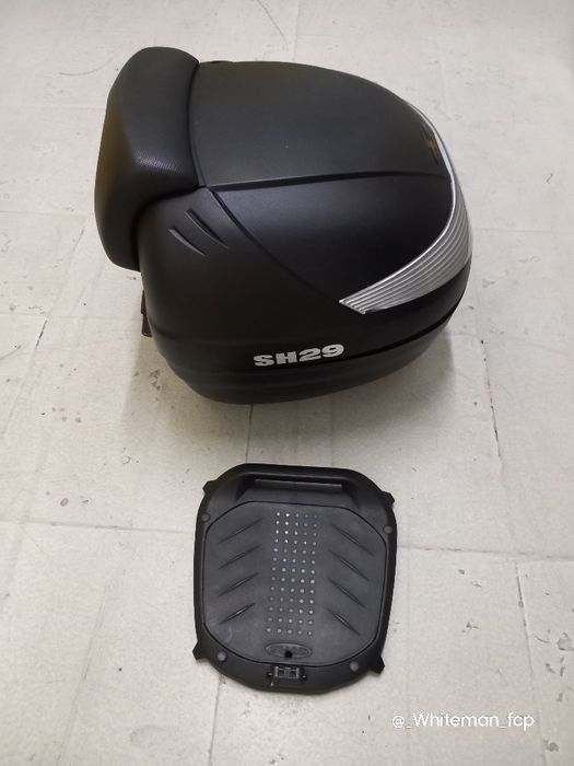 Top case Shad SH29