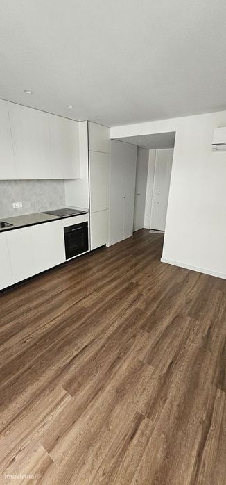 Apartamento T1 Vila Flor