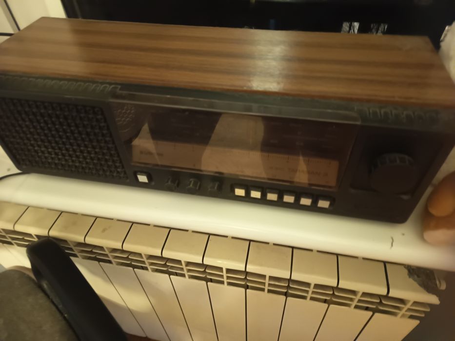 Sprzedam radio PRL