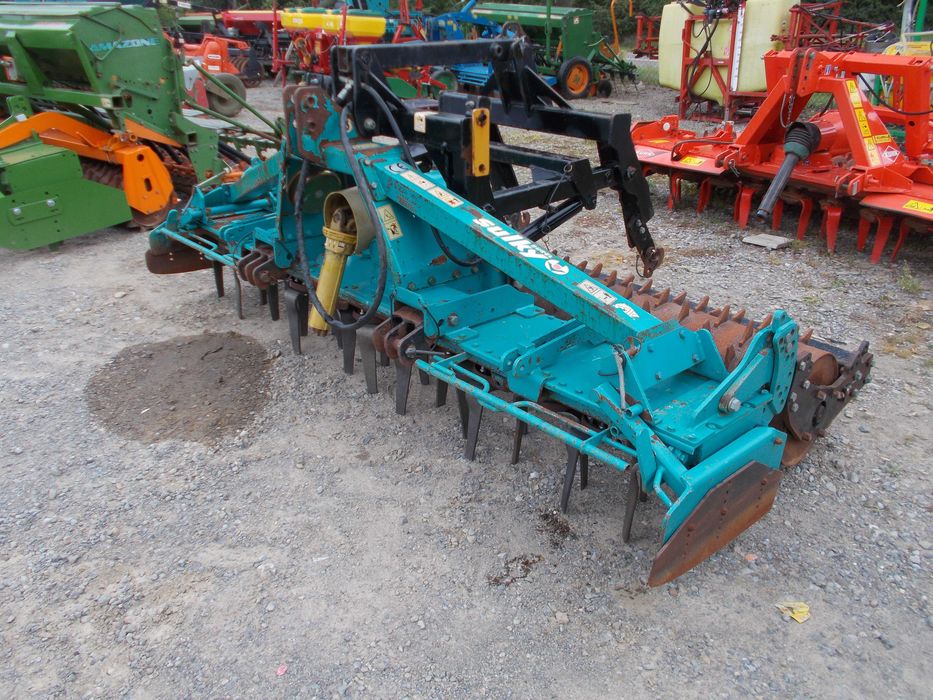 Agregat brona wirowa SULKY  HR 3m kuhn
