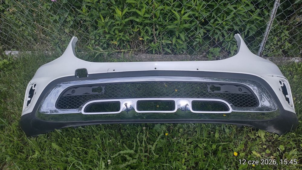 Zderzak przedni Mercedes GLC 300 po lifcie x 253