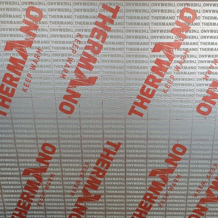 Thermano - NAJLEPSZA izolacja - lepsza niż wełna czy styropian