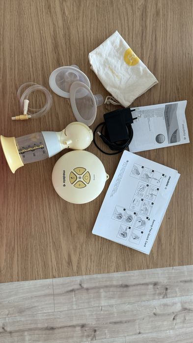 Bomba Eletrica Medela Swing