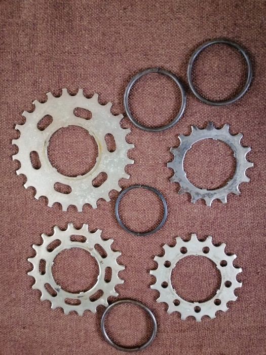 Запчасть велосипеда ХВЗ СССР