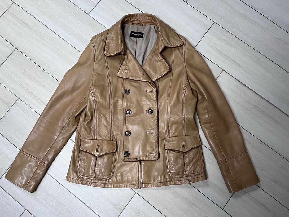 Жакет Massimo Dutti