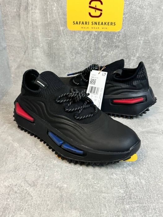 Кросівки Adidas NMD_S1 / EU 41 / Оригінал