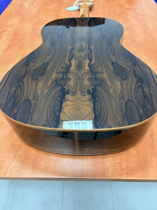 Guitarra classica de luthier Francisco Esteve