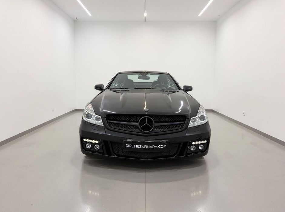 Mercedes-Benz SL 350