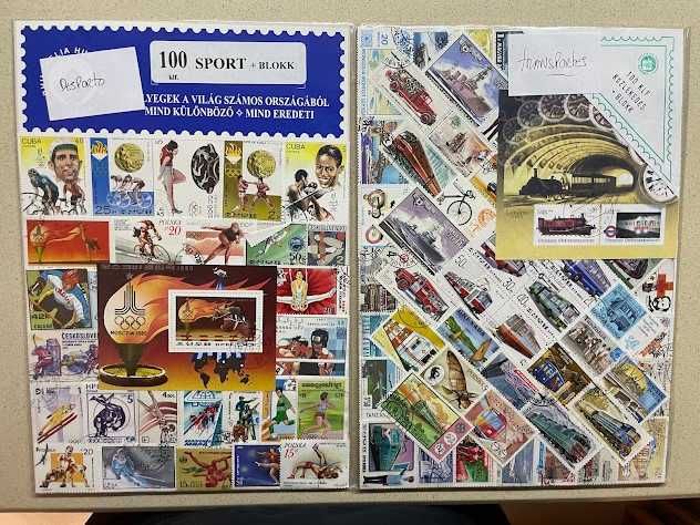 Selos  Temas vários