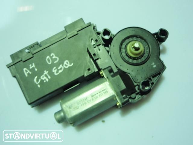 motor elevador vidro - Audi A4 ( 2000/2005 )