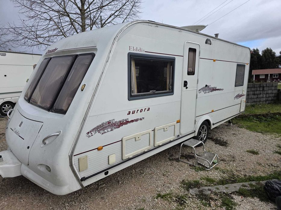 CARAVANA INGLESA AURORA