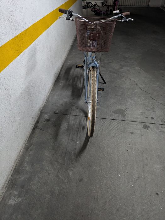 Vende-se Bicicleta Pasteleira como nova - com fatura de garantia