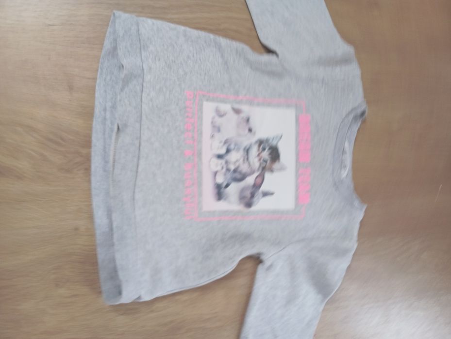 Bluza  dla dziewczynki