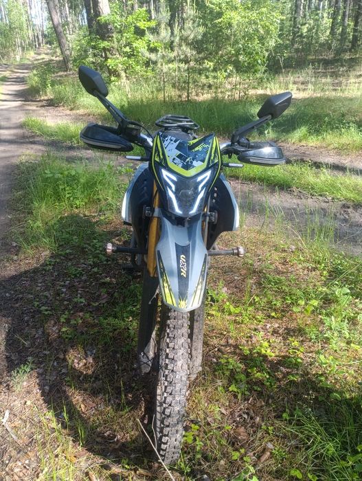 ПРОДАМ  Шенерай 300 Більше їздив по трасі