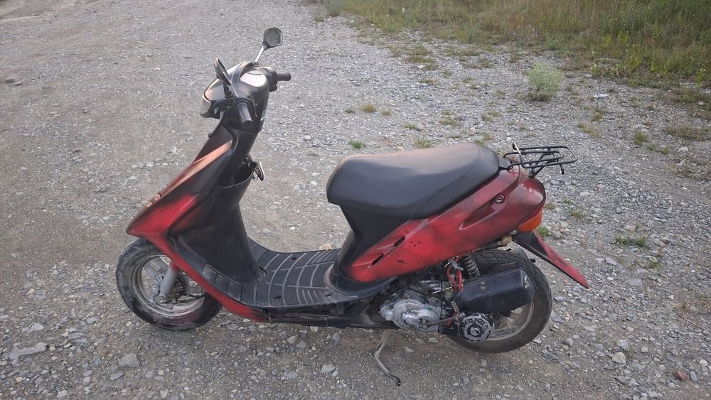 Продаж honda dio af 27