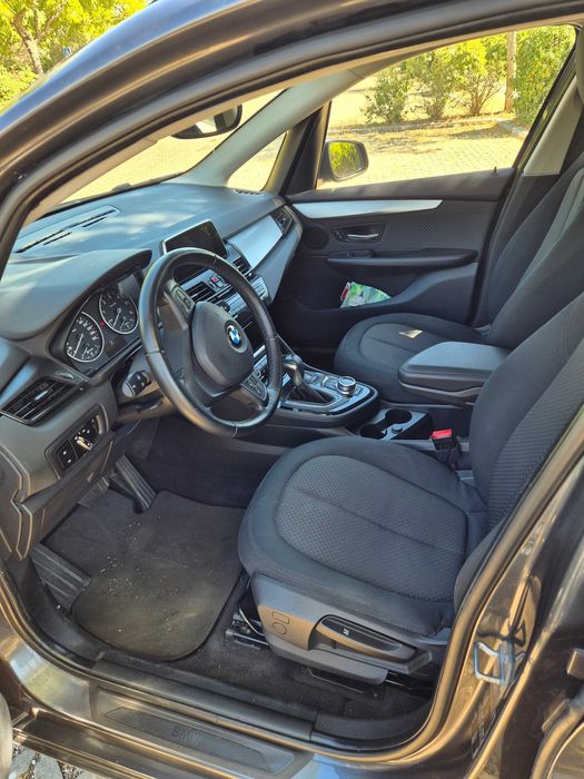 BMW Active Tourer 216d Cx Automática