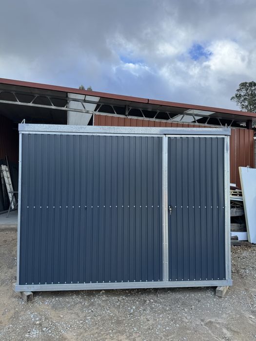 Contentores de arrumação