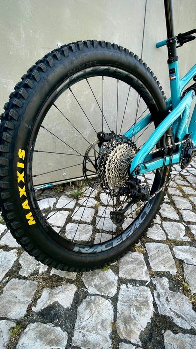 Yeti SB165 Enduro/Freeride/Downhill (Tamanho M)
