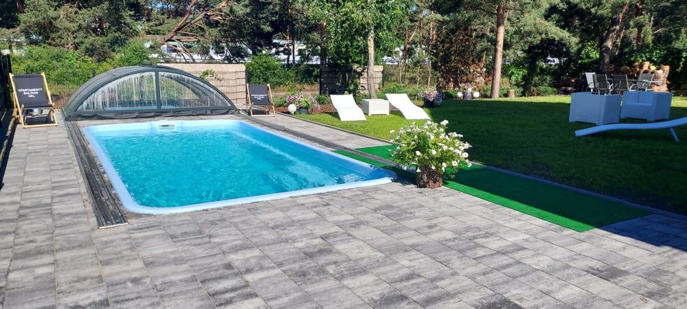 Hel noclegi nad morzem – komfortowe apartamenty Baltivia