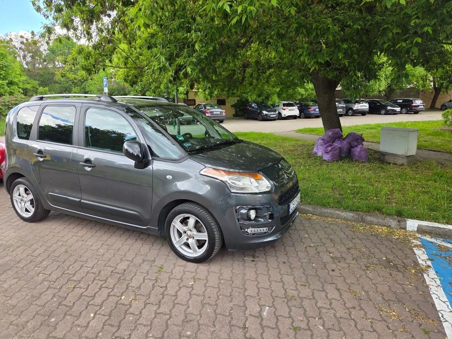 Citroën C3 Picasso Pierwszy właściciel, cena do małej negocjacji