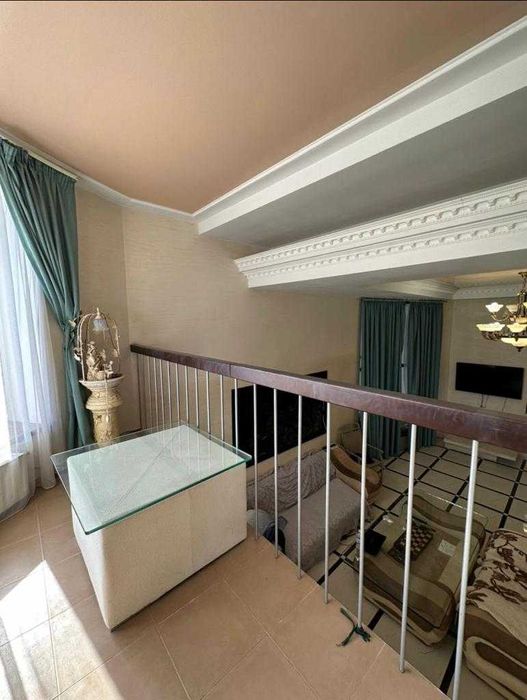 Авторский дом на 8-ми сотках! 13 ст. Б.Фонтана! 1A37