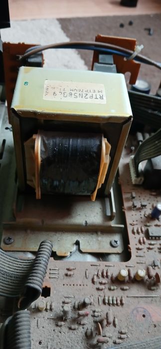 Transformator amplitunera Technics