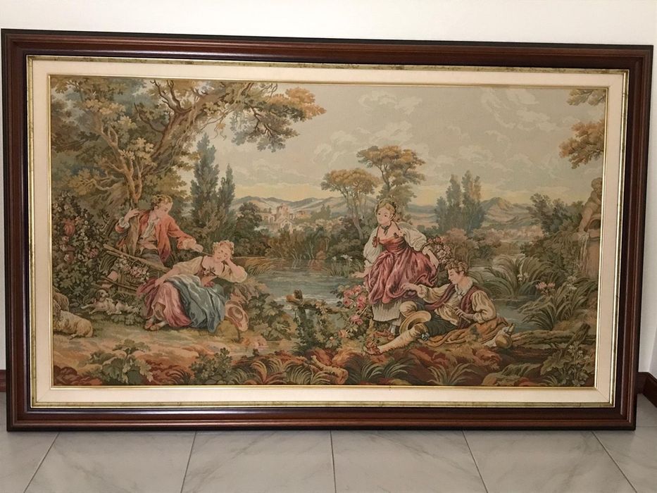 Quadro Vintage 150x90cm