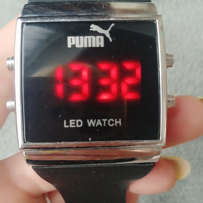 Чоловічий годинник Puma!